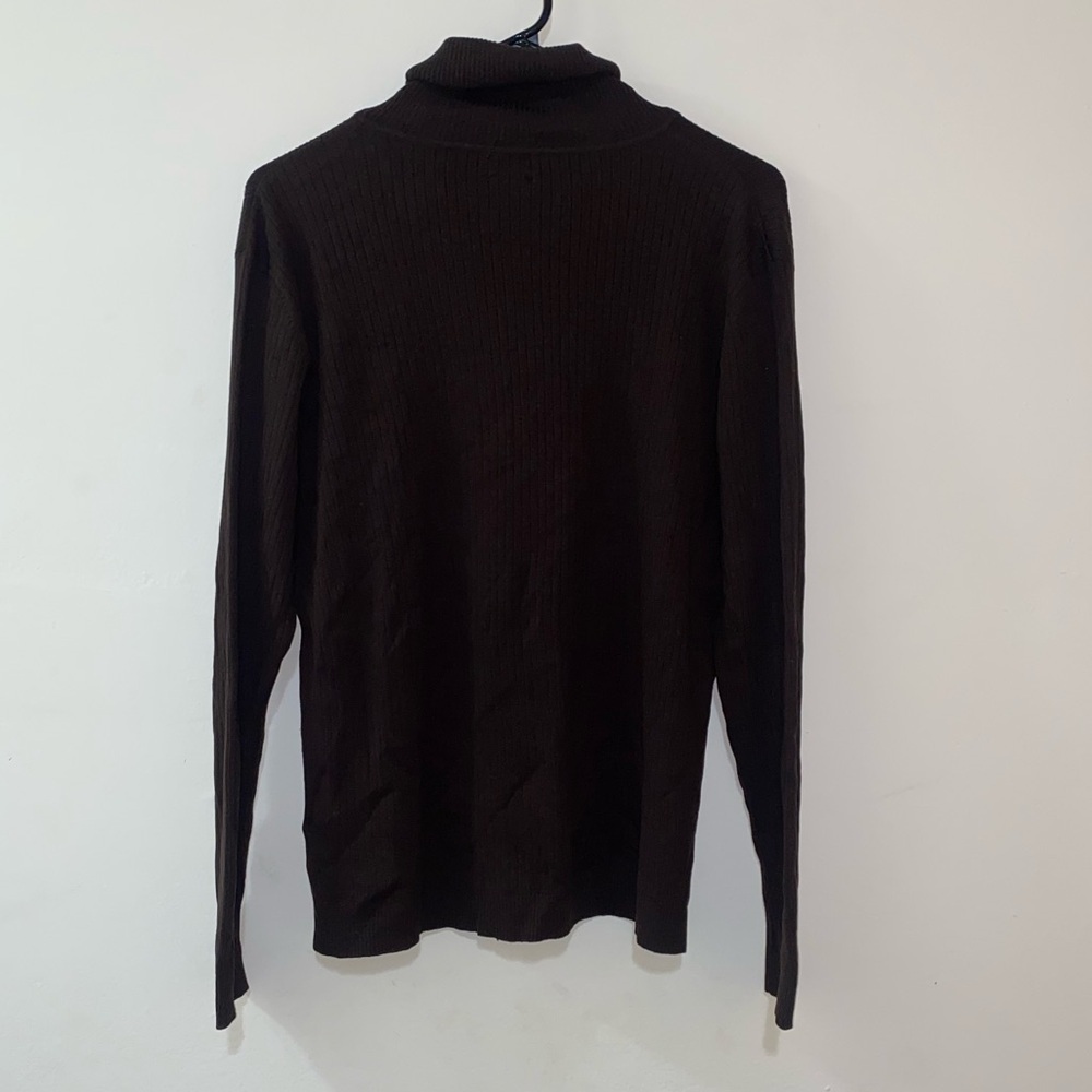 Chicos Turtle Neck